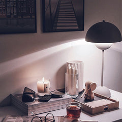 Nordic Mushroom Table Lamp Premium Edition