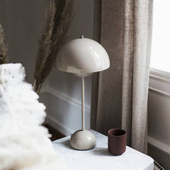 Nordic Mushroom Table Lamp Premium Edition