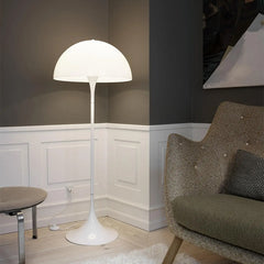 Modern Dome LED Floor Lamp Premium Edition