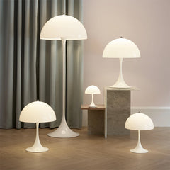 Lámpara de pie LED Modern Dome Edición Premium