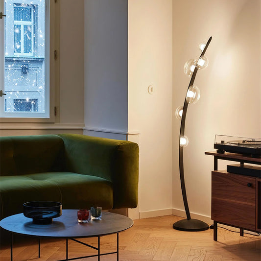 Modern Arc Standing Floor Lamp