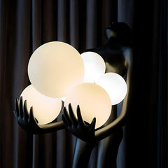 Luxury Sculptural Floor Lamp Premium Edition