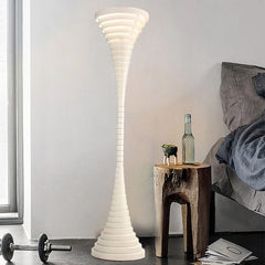 Nordic Spiral Floor Lamp Premium Edition