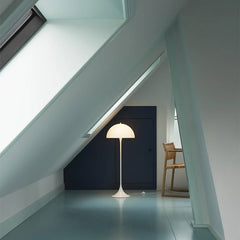 Modern Dome LED Floor Lamp Premium Edition