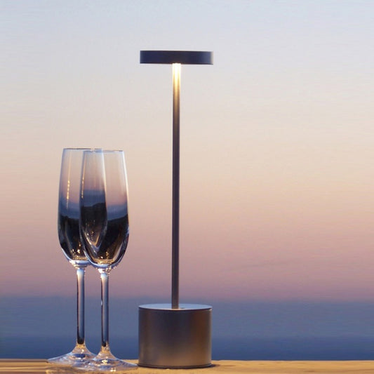 Modern Rechargeable Touch Control LED Table Lamp
