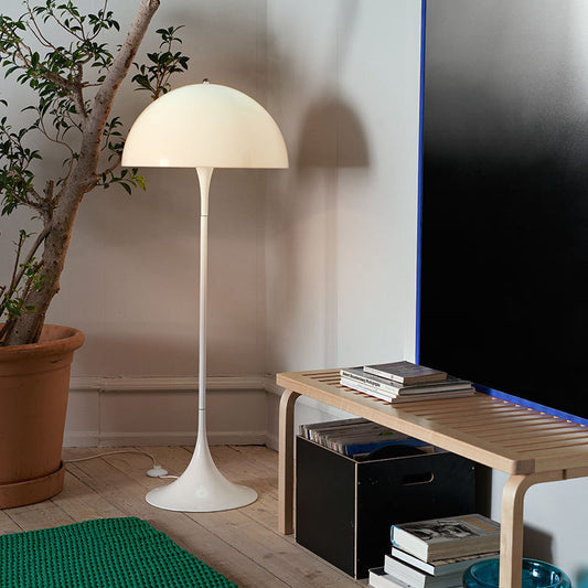 Modern Dome LED Floor Lamp Premium Edition