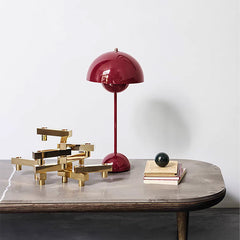 Nordic Mushroom Table Lamp Premium Edition