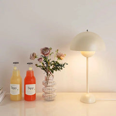 Nordic Mushroom Table Lamp Premium Edition