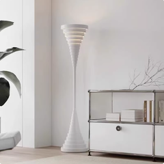 Nordic Spiral Floor Lamp Premium Edition