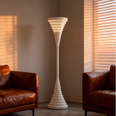 Nordic Spiral Floor Lamp Premium Edition