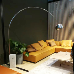Modern Arc Floor Lamp Premium Edition