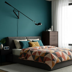 Modern Swing Arm Wall Lamp