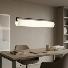 Modern Linear LED Pendant Light