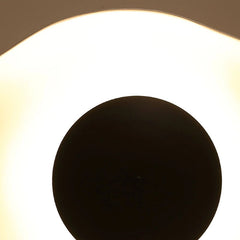 Modern Oval LED Pendant Light