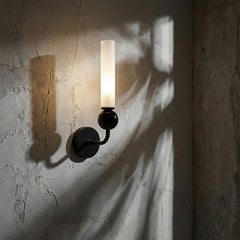 Modern Marble Glass Wall Sconce