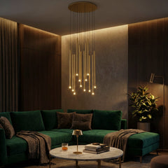 Modern Suspension Chandelier