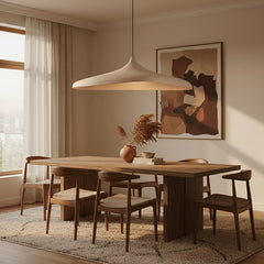 Modern Organic Pendant Light