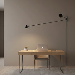Modern Swing Arm Wall Light
