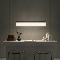 Modern Linear LED Pendant Light