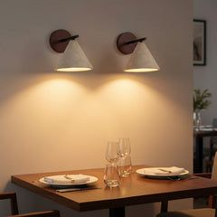 Natural Stone LED Wall Lamp