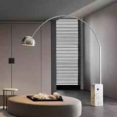 Modern Arc Floor Lamp Premium Edition