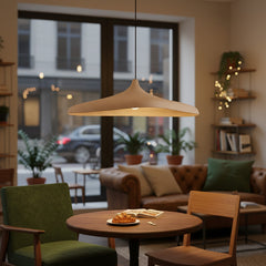 Modern Organic Pendant Light