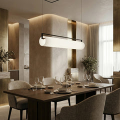 Modern Linear LED Pendant Light