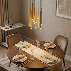 Modern Suspension Chandelier