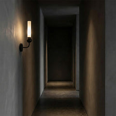 Modern Marble Glass Wall Sconce