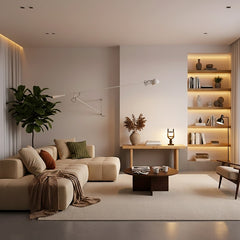 Modern Swing Arm Wall Lamp