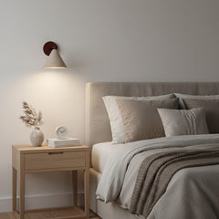 Natural Stone LED Wall Lamp