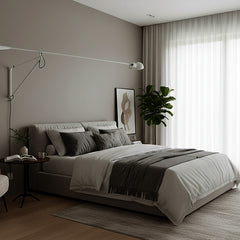 Modern Swing Arm Wall Lamp