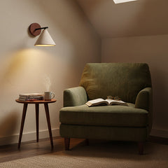 Natural Stone LED Wall Lamp