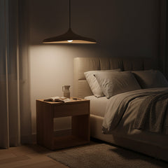 Modern Organic Pendant Light