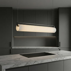 Modern Linear LED Pendant Light