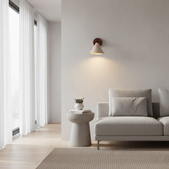 Natural Stone LED Wall Lamp