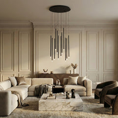 Modern Suspension Chandelier