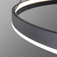 Modern Ring LED Pendant Light