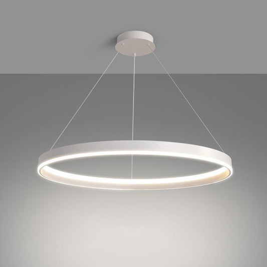 Modern Ring LED Pendant Light
