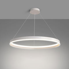 Modern Ring LED Pendant Light