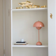 Nordic Mushroom Table Lamp Premium Edition
