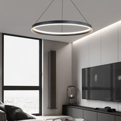 Modern Ring LED Pendant Light