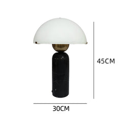 Luxury Marble Table Lamp