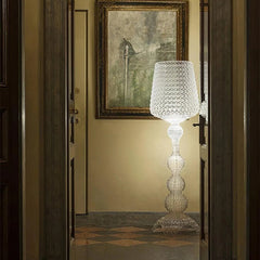 Modern Sculptural LED Floor Lamp