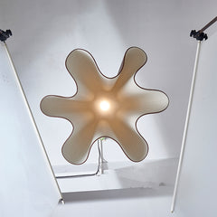 Modern Leather Pendant Light