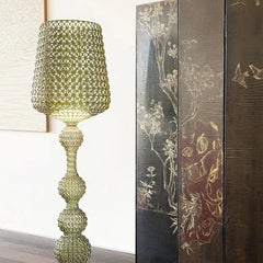 Modern Sculptural LED Floor Lamp