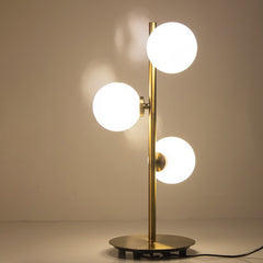 Modern Glass Ball Pendant Light