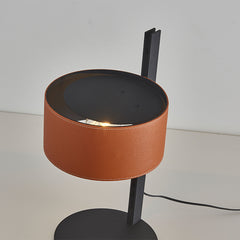 Modern Leather Table Lamp