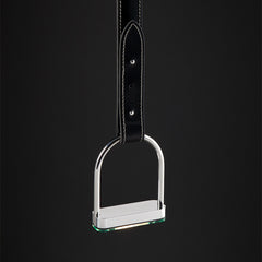 Modern Minimalist Leather Pendant