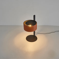 Modern Leather Table Lamp